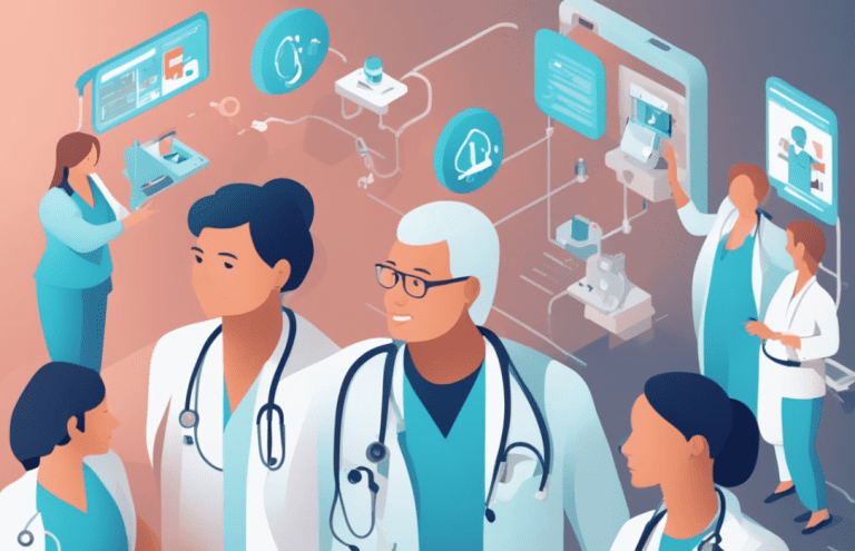 Revolutionizing Healthcare: How AI is Saving Lives!