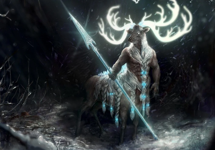 Siege Cascade Tactician (By - BuffaloBaron)