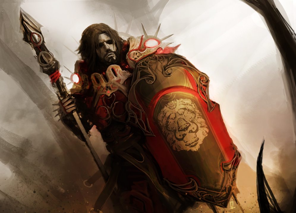 Resonating Shield Smith (By - Lexdtv)