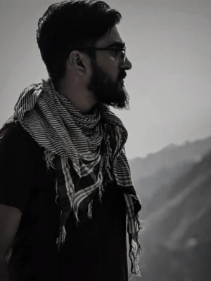 Dawer Iqbal DP
