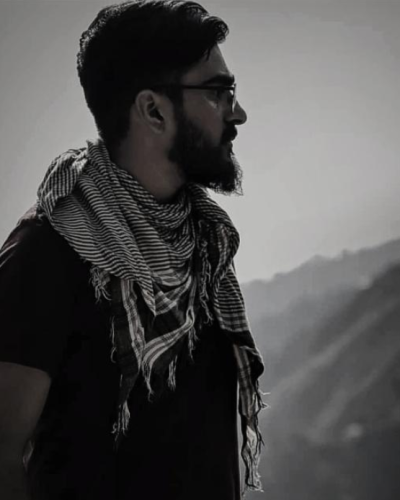 Dawer Iqbal DP